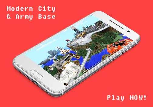 Best City Maps for Minecraft PE screenshot 7