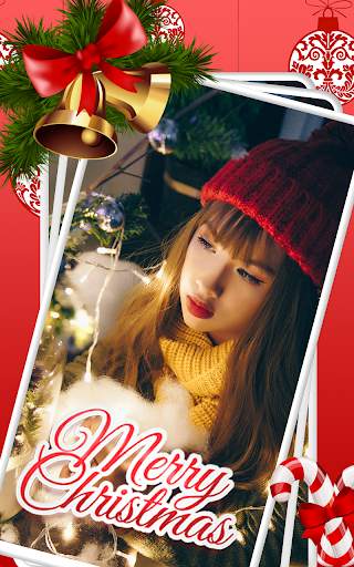 Christmas  Photo Editor 1 تصوير الشاشة