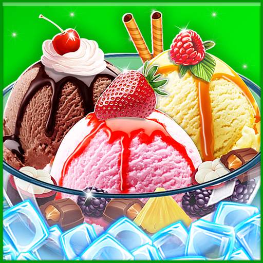 Street Ice Cream Shop - Summer Beach Carnival 2.0.4