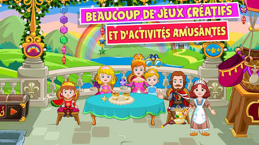 My Little Princess : Château screenshot 2