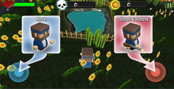 Real Zombie War 3D screenshot 5