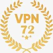 vpn 72 -Free vpn Proxy & WiFi Security 1.0