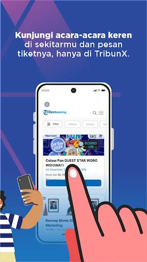 TribunX - Berita Terkini screenshot 5