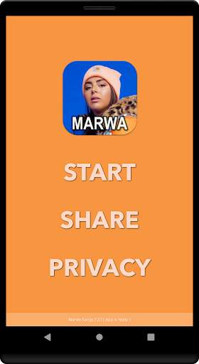Marwa Loud Song Lyrics Offline (Best Collection) screenshot 2