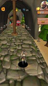 Temple Princess Rush Run screenshot 3