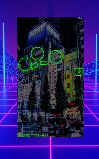 Cyberpop - Bubble Popping Game screenshot 10