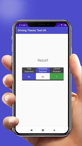 Driving Theory Test UK screenshot 7