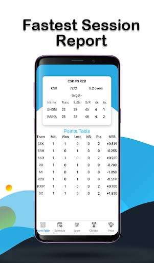 Cricstumps - IPL Live Scores screenshot 4