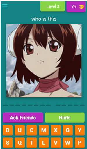 Dr. Stone Quiz screenshot 2