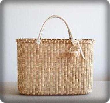 Desain Tas Keranjang Belanja screenshot 7