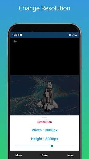 ImagIN:Photo Compressor screenshot 4