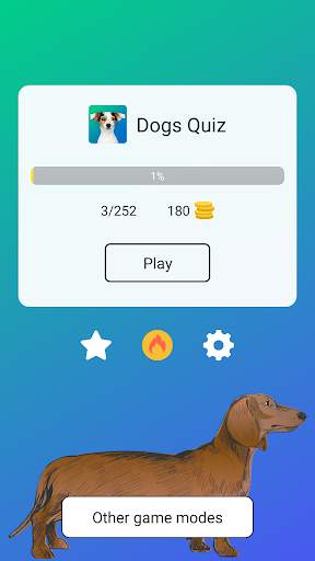 Dog Quiz: Guess the Breed — Game, Pictures, Test screenshot 5