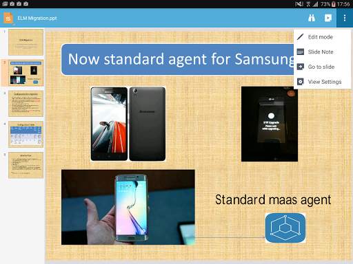 MaaS360 Secure Editor 8 تصوير الشاشة