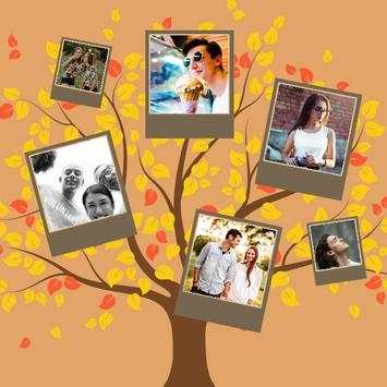 Tree Photo Frame 3 تصوير الشاشة