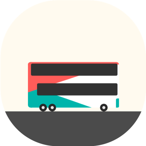 Bus Jump icon