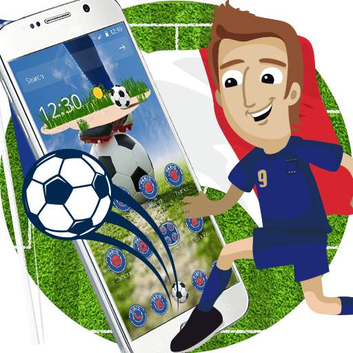 France Paris Football Launcher Themes (PSG) 1.1.4