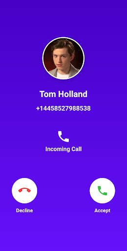 Tom Video Call and chat screenshot 1