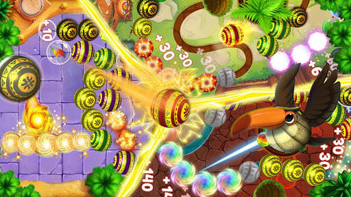 Marble Deluxe Legend screenshot 2