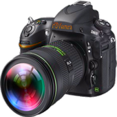 HD Camera icon