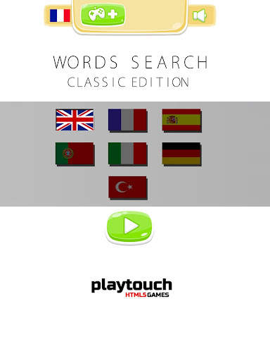 Words Search Classic Edition screenshot 13