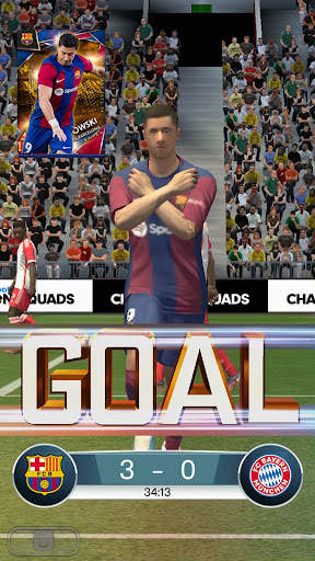 eFootball™  CHAMPION SQUADS screenshot 4