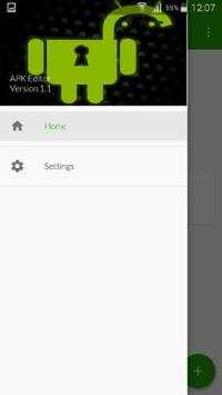 APK editor screenshot 3