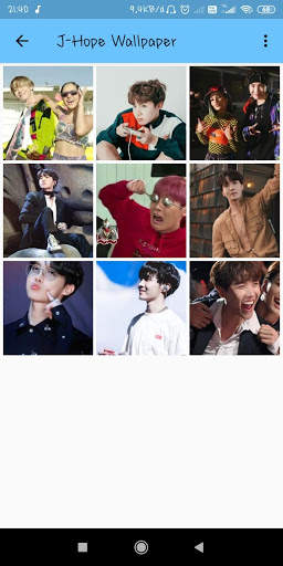 J-Hope Music Offline 2020 screenshot 5