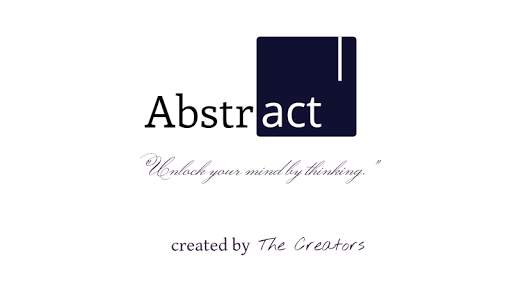 Abstract : A Riddle game screenshot 6