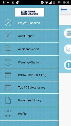 Figg Bridge Builders Safety App скриншот 2