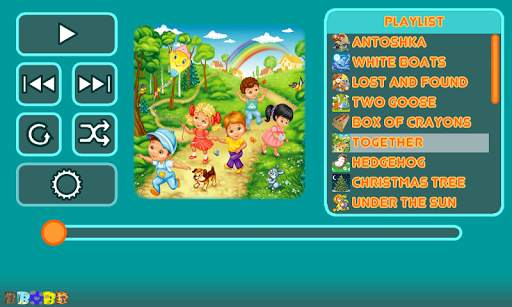 Russian Songs For Kids screenshot 4