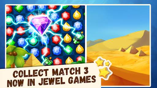 Jewel Wise - Match 3 Game screenshot 8