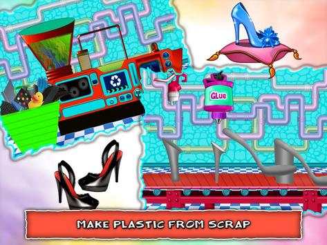 High Heels Shoe Designer Games for Girls screenshot 3