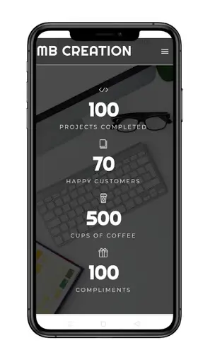 Mb Creation screenshot 3