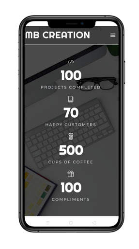 Mb Creation screenshot 3