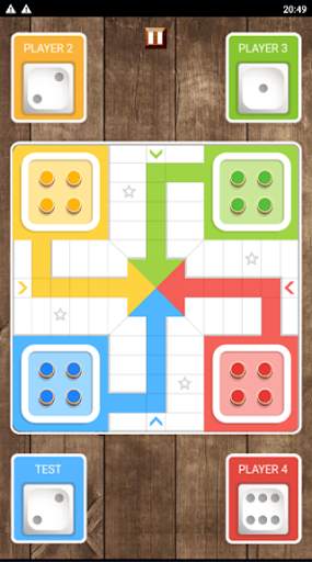 ✔️ Atlas Ludo game - Best LUDO screenshot 4