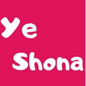 Yeshona : video status logo
