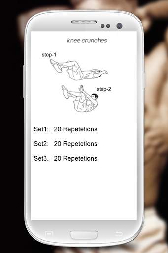 Six Pack in Six Weeks screenshot 5