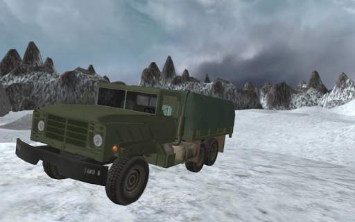 Army Driving Simulator 3D screenshot 2
