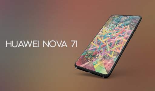 Theme for Huawei Nova 7i 2 تصوير الشاشة