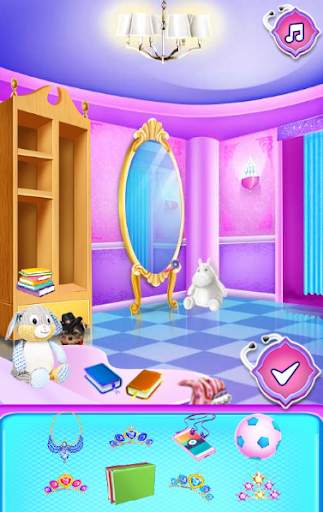 The Charm School - Princesse Life Game screenshot 5