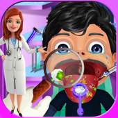 Tongue Surgery Crazy Doctor 1.0.1