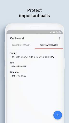 CallHound Unwanted Calls Block screenshot 3