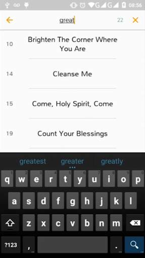 Advent Youth Sing screenshot 5