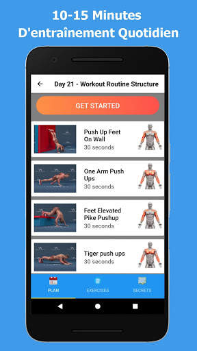 Entrainement Des Bras - Biceps et Triceps screenshot 12