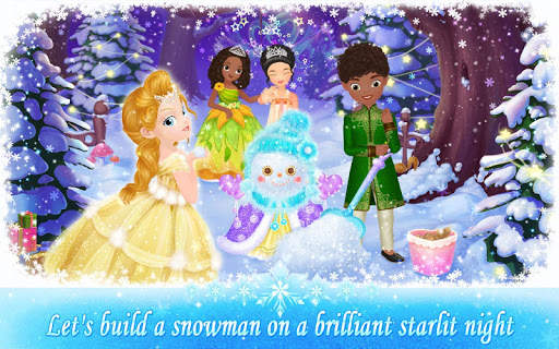 Princess Libby: Frozen Party screenshot 4