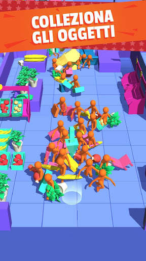 Crazy Shopping screenshot 2