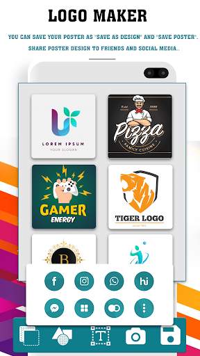 Logo Maker Pro screenshot 7