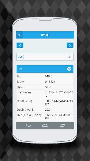 16 Converters screenshot 4