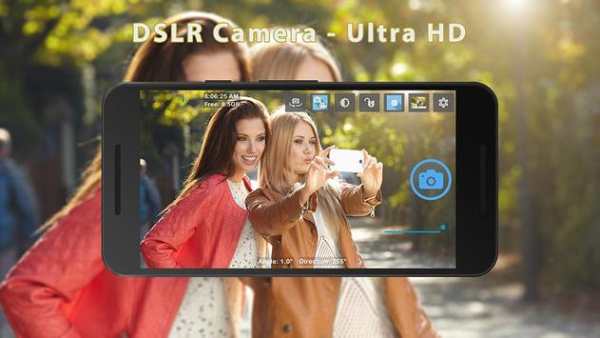 DSLR Camera - Ultra HD screenshot 2