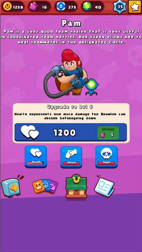 Simulator For Brawl Stars screenshot 6